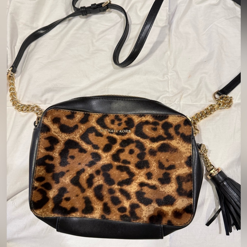 Michael Kora Shoulder Bag